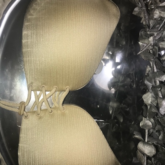 Strapless push up bra with drawstring - Picture 2 of 3